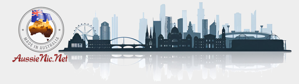 Made in Australia - Cammeray. Logo